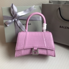 Balenciaga Hourglass Bags